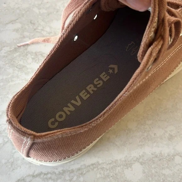 Converse Chuck Taylor Platform Sneakers - Picture 3 of 9